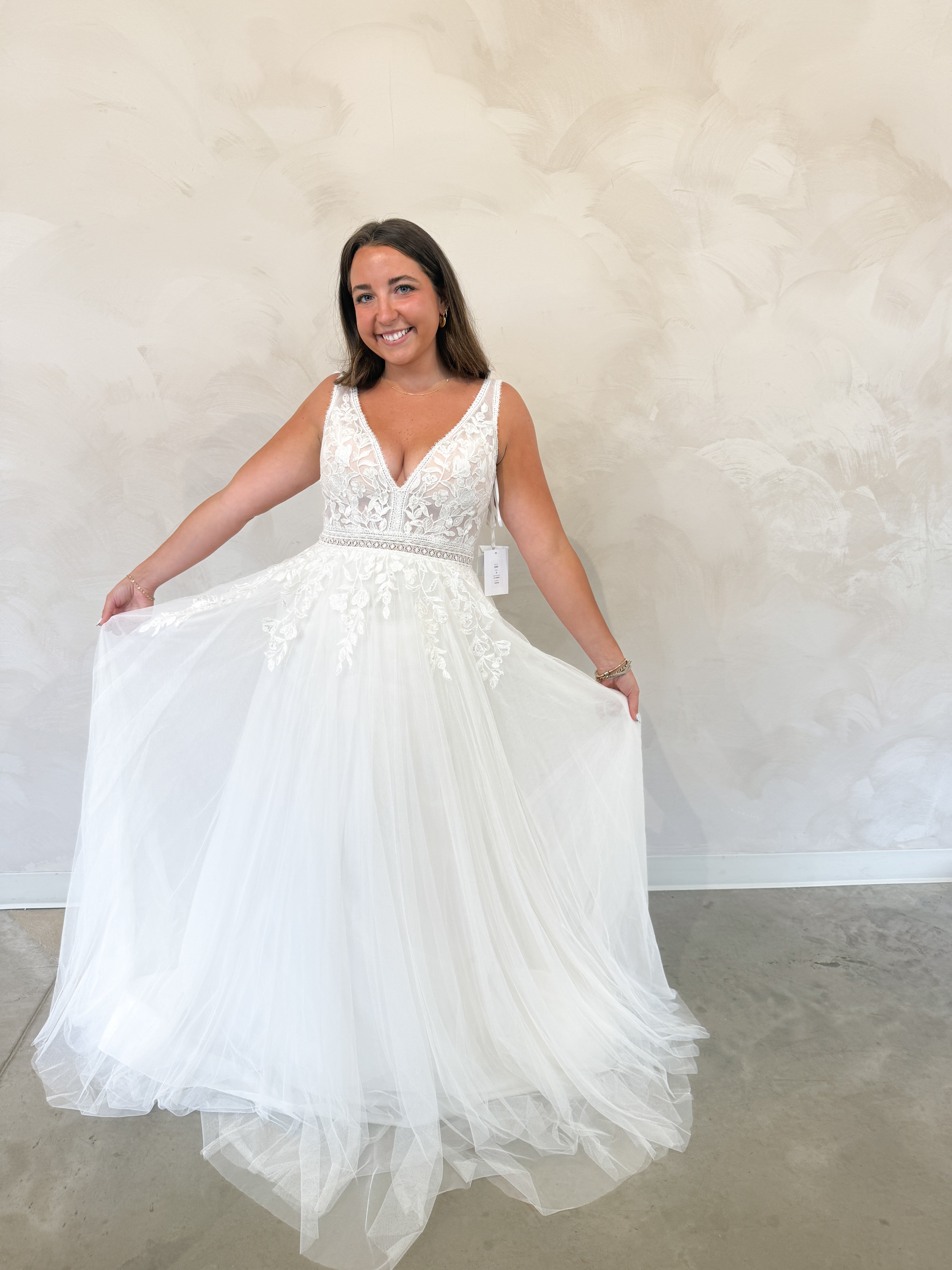 Size 12 | Vanessa by St. Patrick