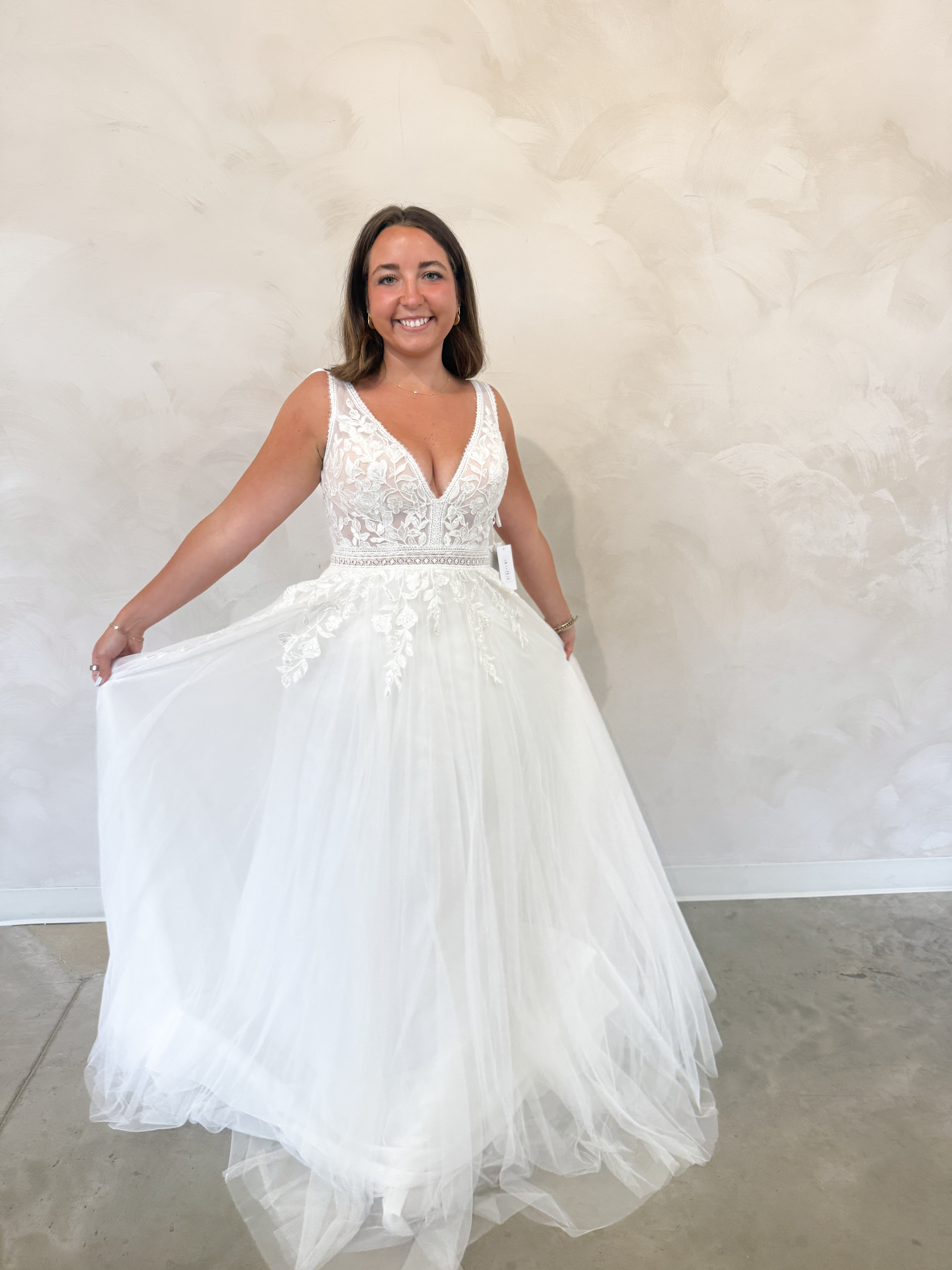 Size 12 | Vanessa by St. Patrick