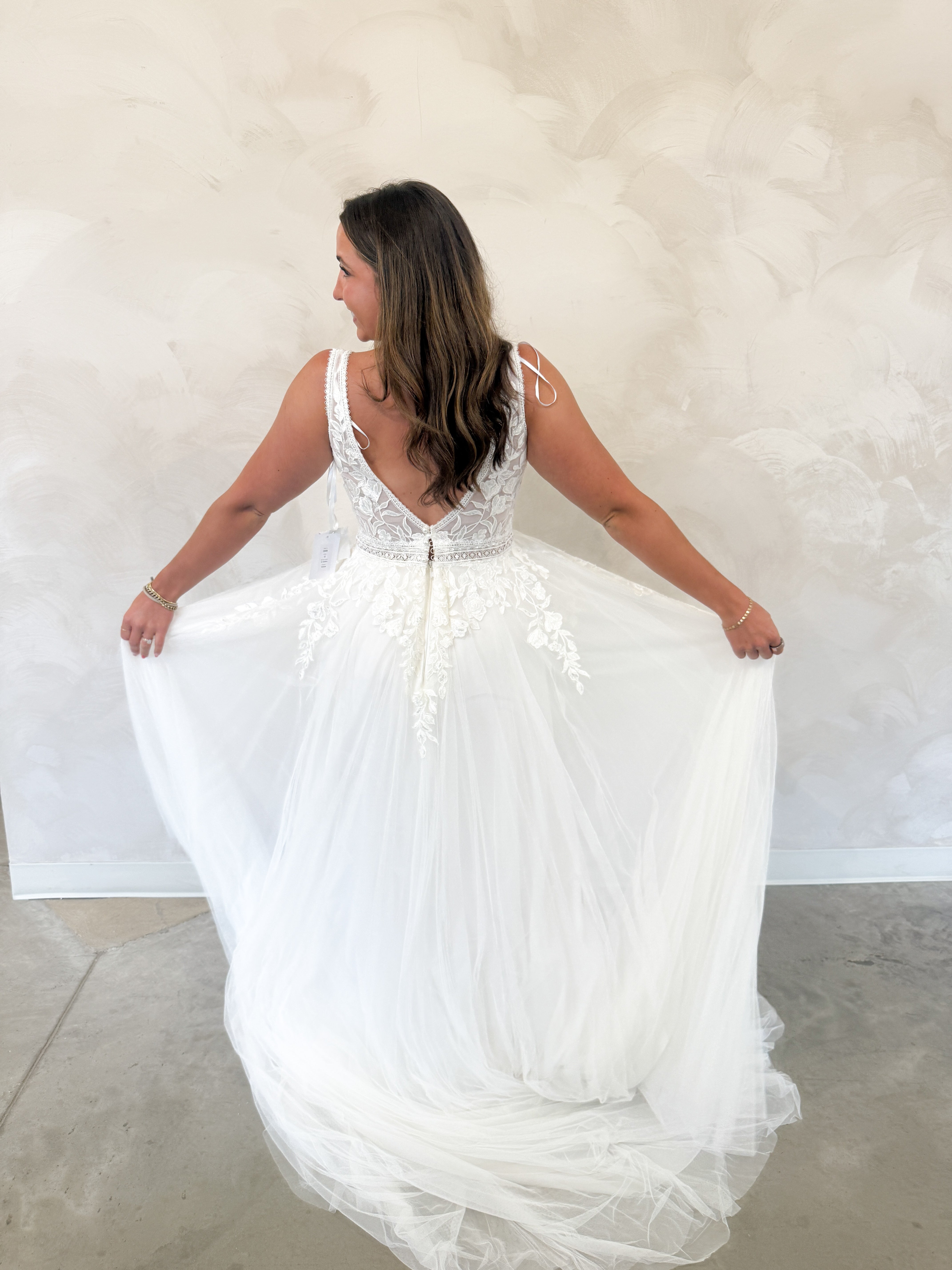 Size 12 | Vanessa by St. Patrick