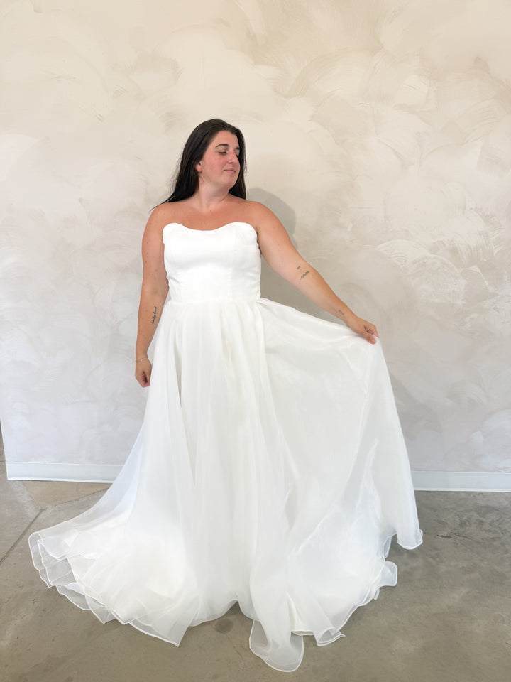 Size 18 | Oddi by Forever