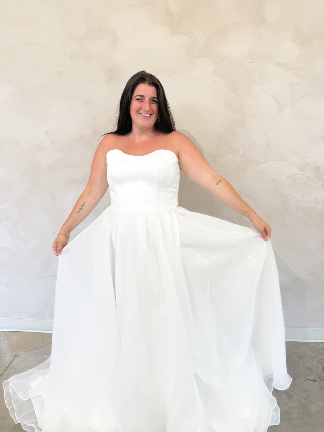 Size 18 | Oddi by Forever
