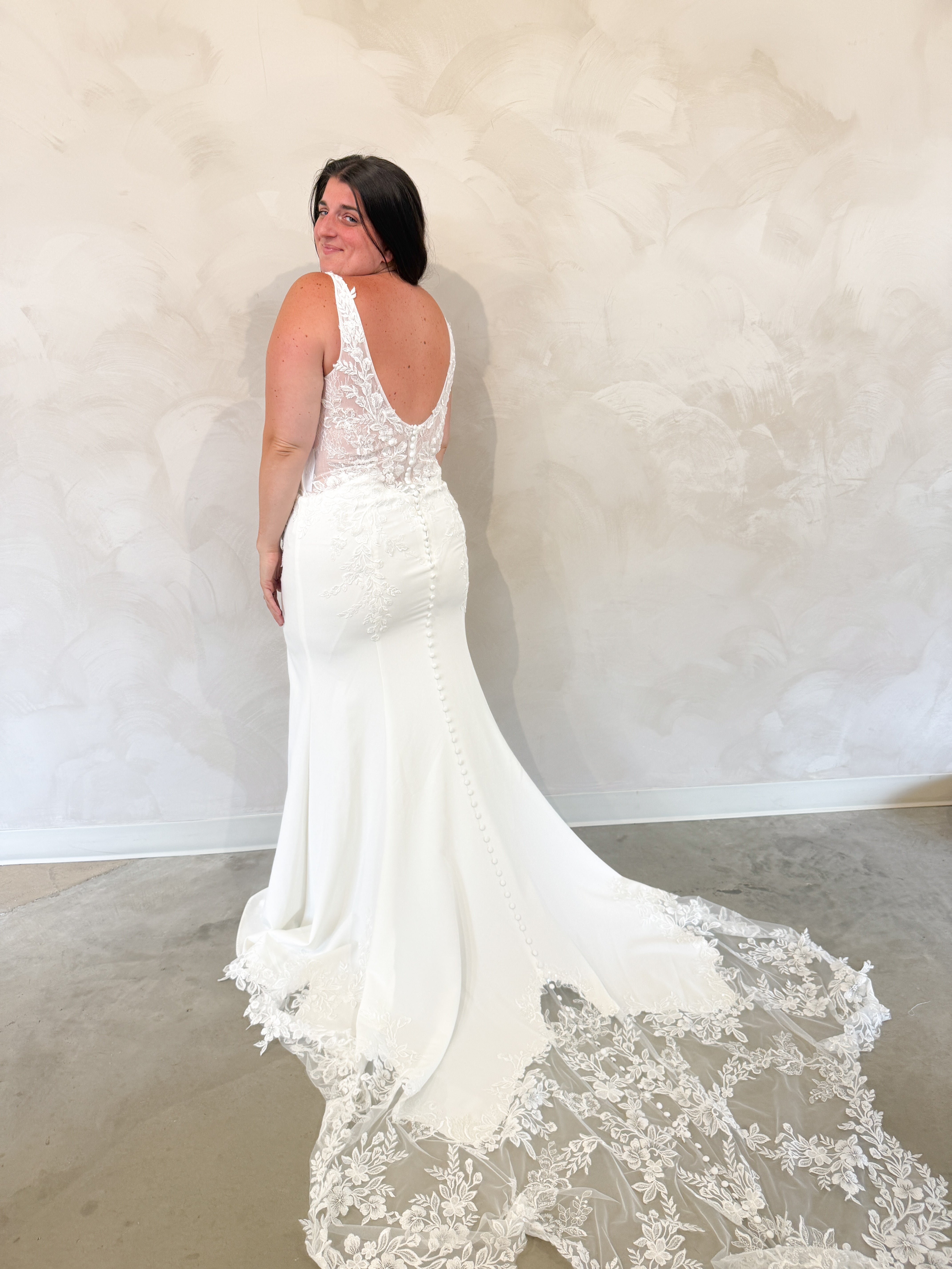 Size 16 | Quinn by Truly