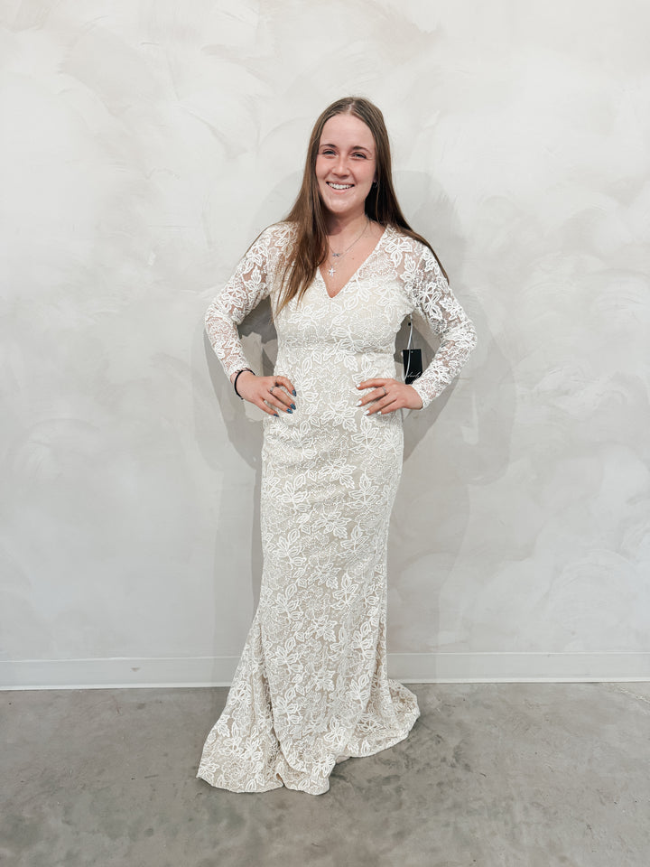 Size 08 | Daisy by Lotus Threads