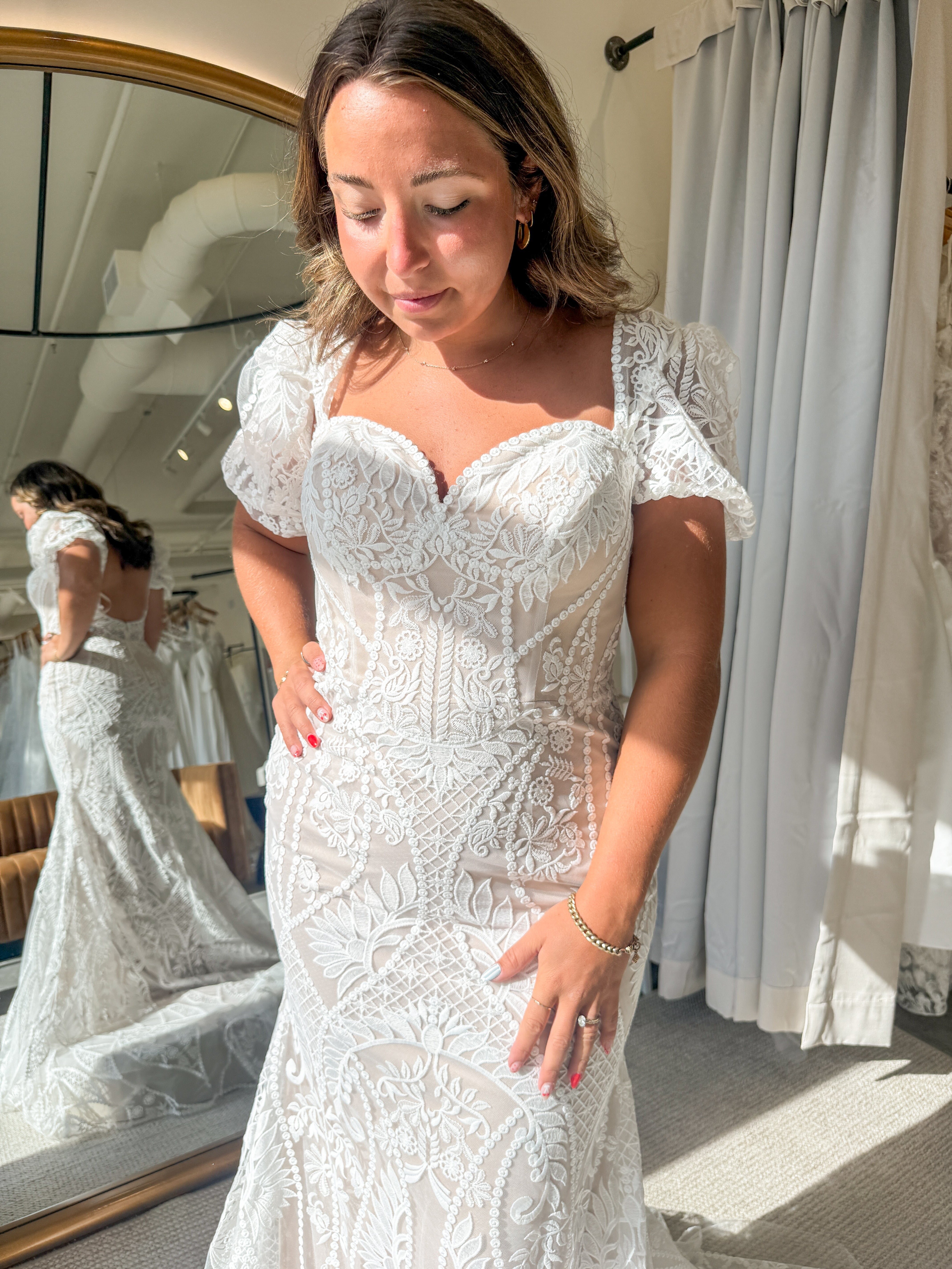 Size 14 | Mari By Dearly