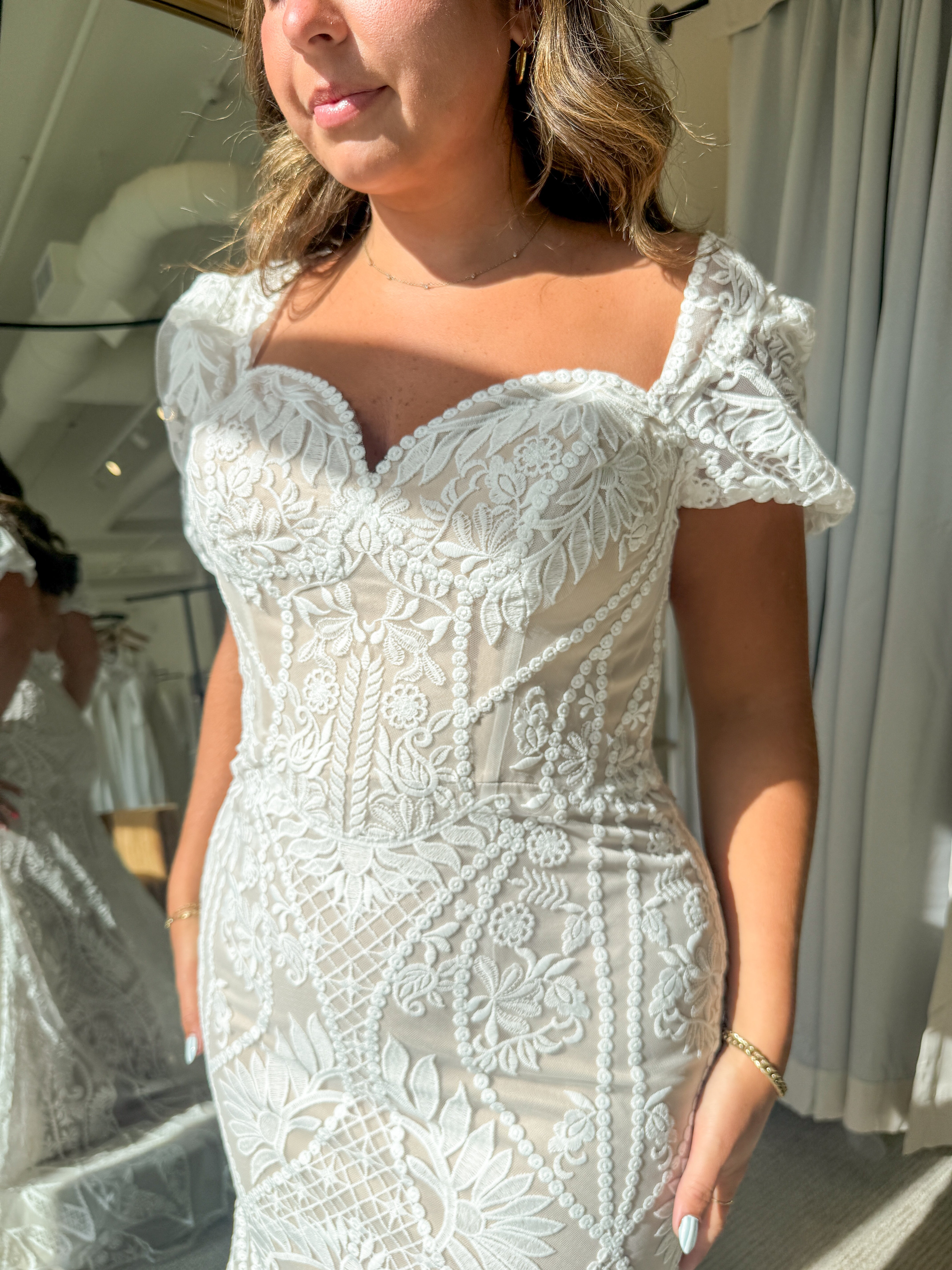 Size 14 | Mari By Dearly