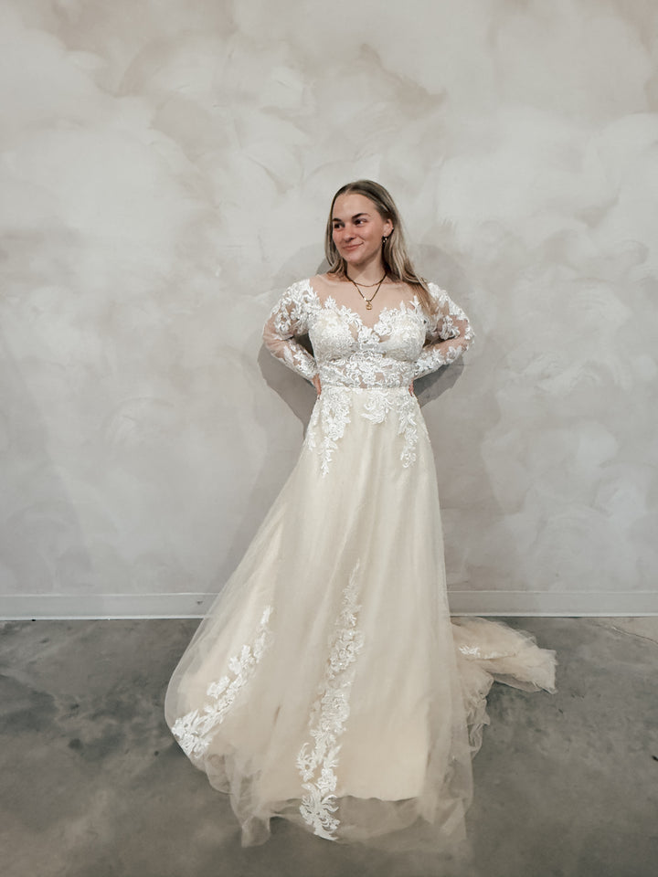 Size 12 | Fara by Private Label