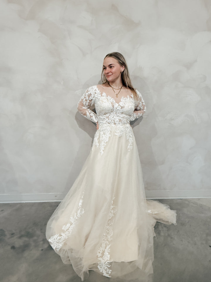 Size 12 | Fara by Private Label