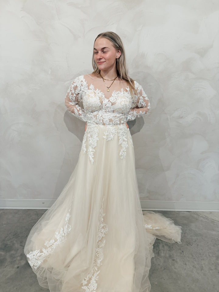 Size 12 | Fara by Private Label