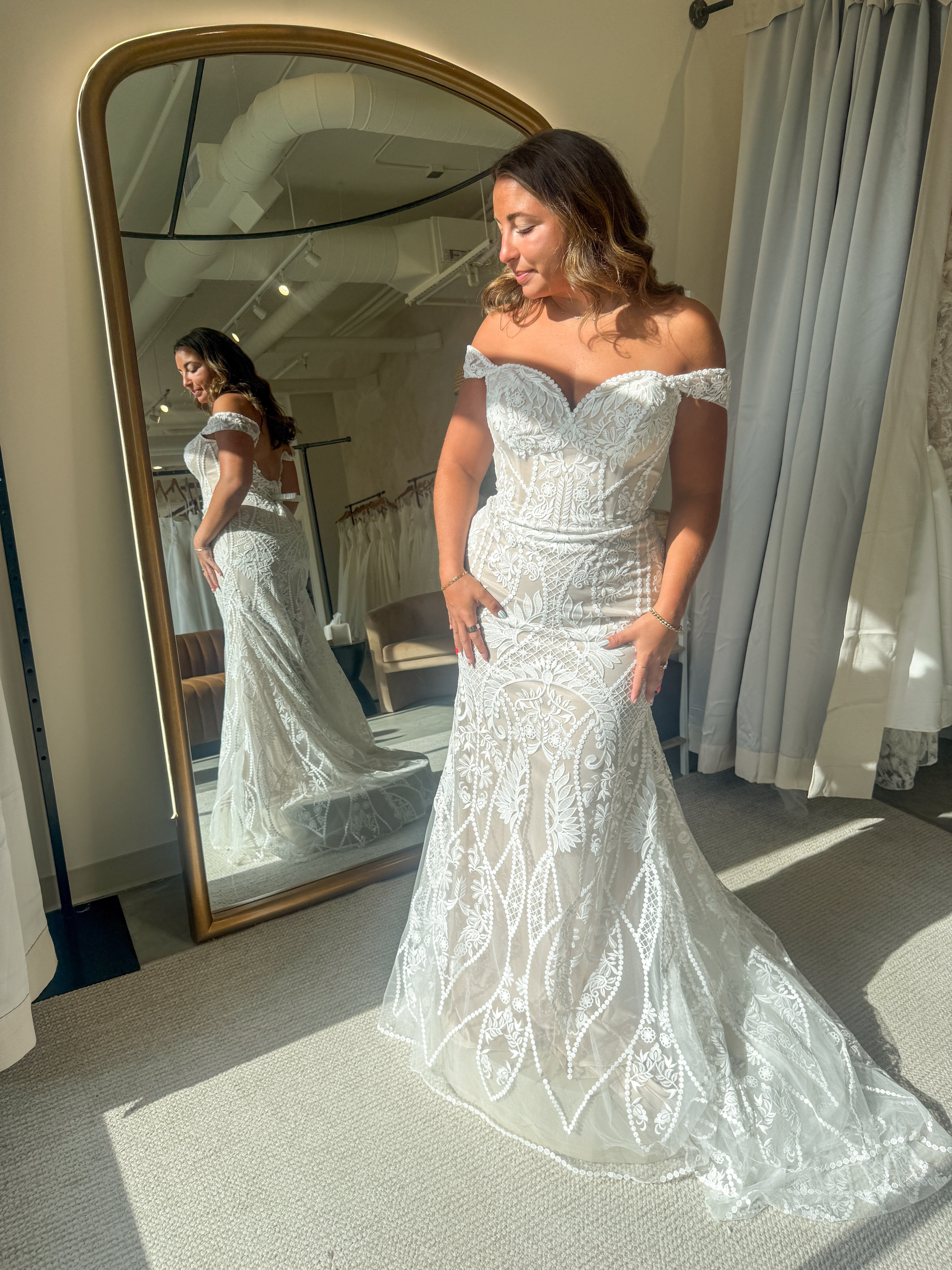 Size 14 | Mari By Dearly