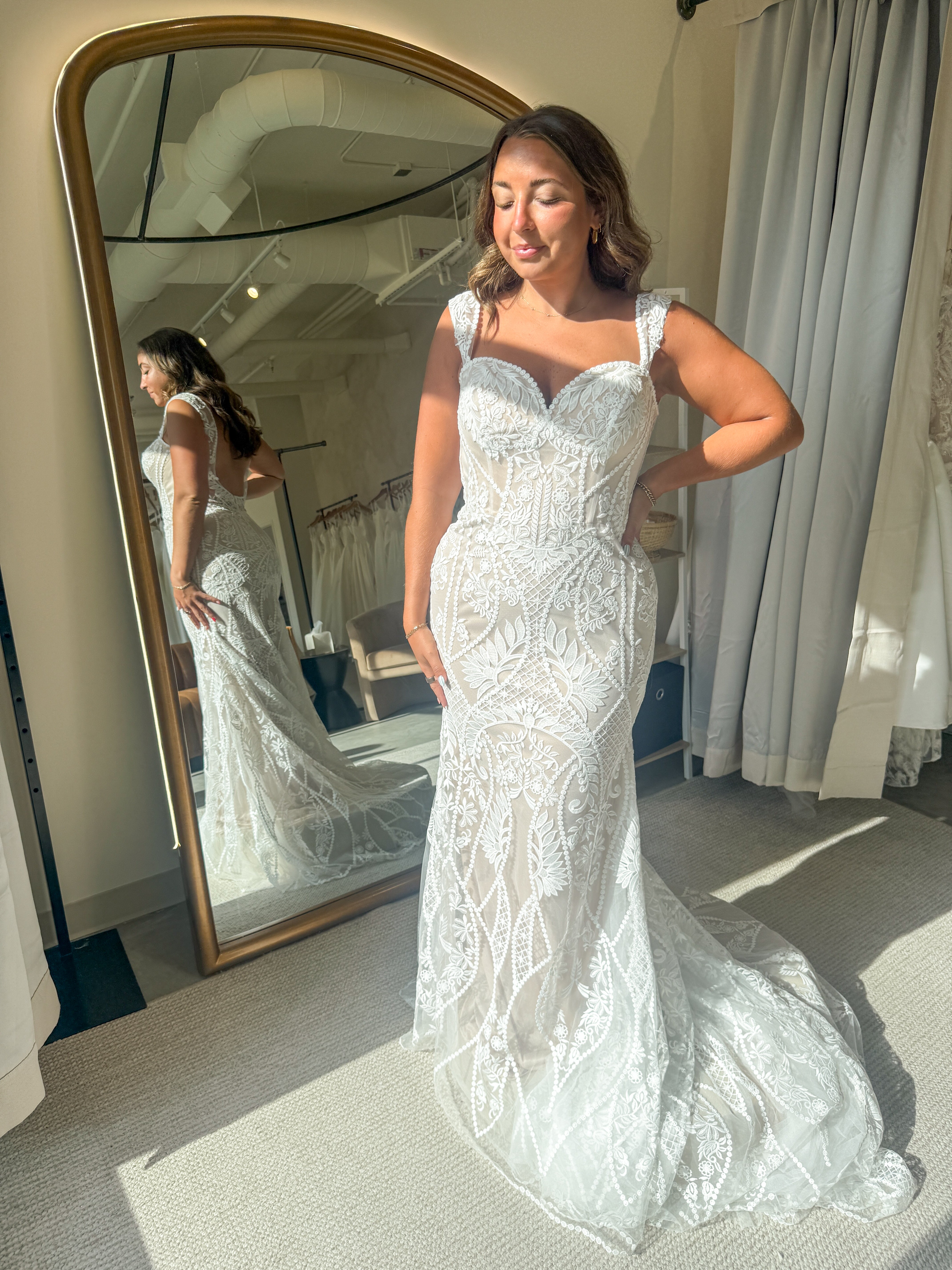 Size 14 | Mari By Dearly