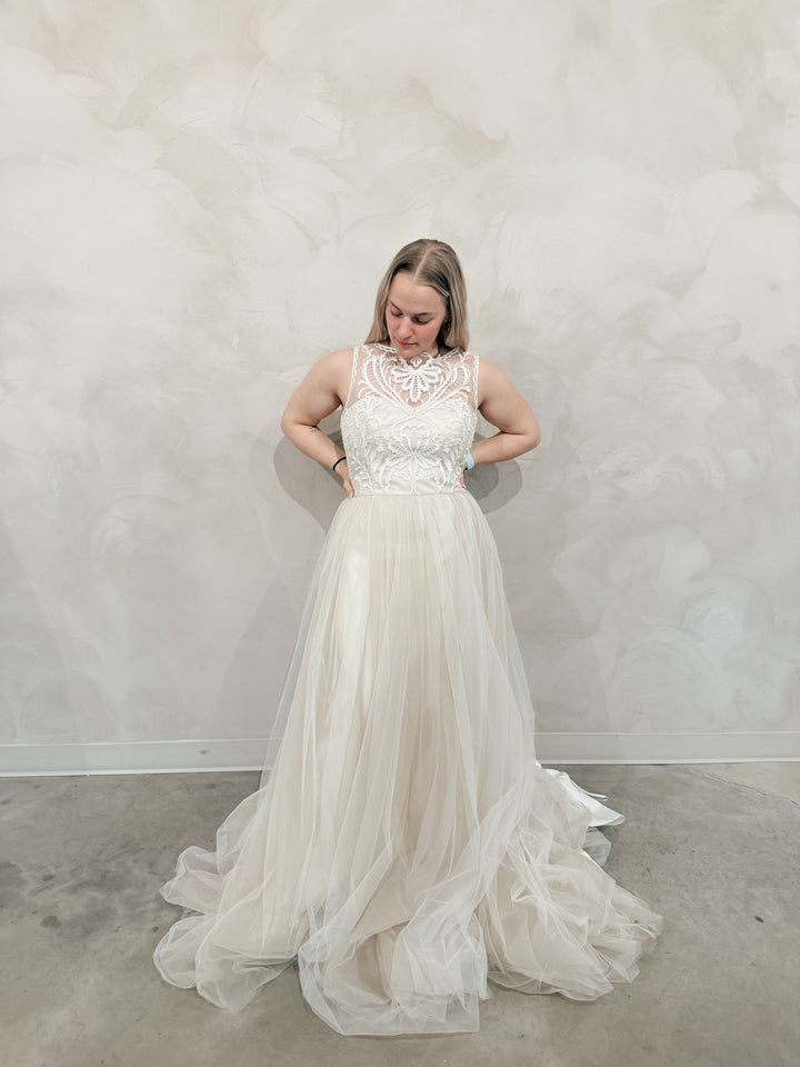 Size 12 | Connie by Wedding Gown Specialists