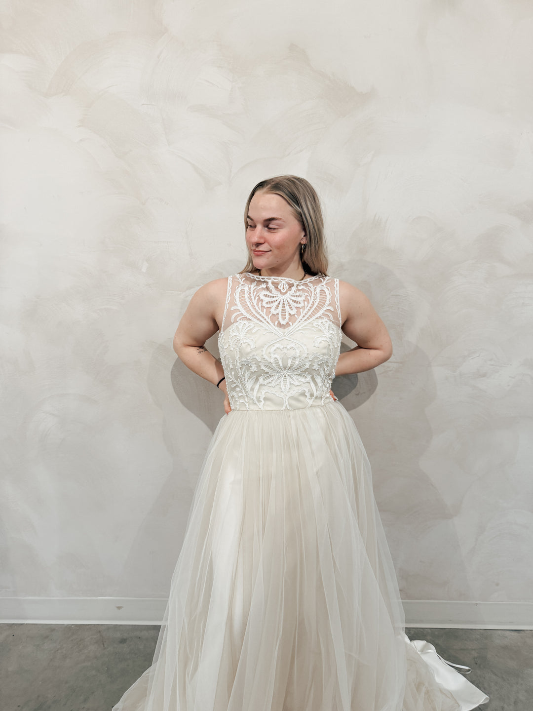 Size 12 | Connie by Wedding Gown Specialists