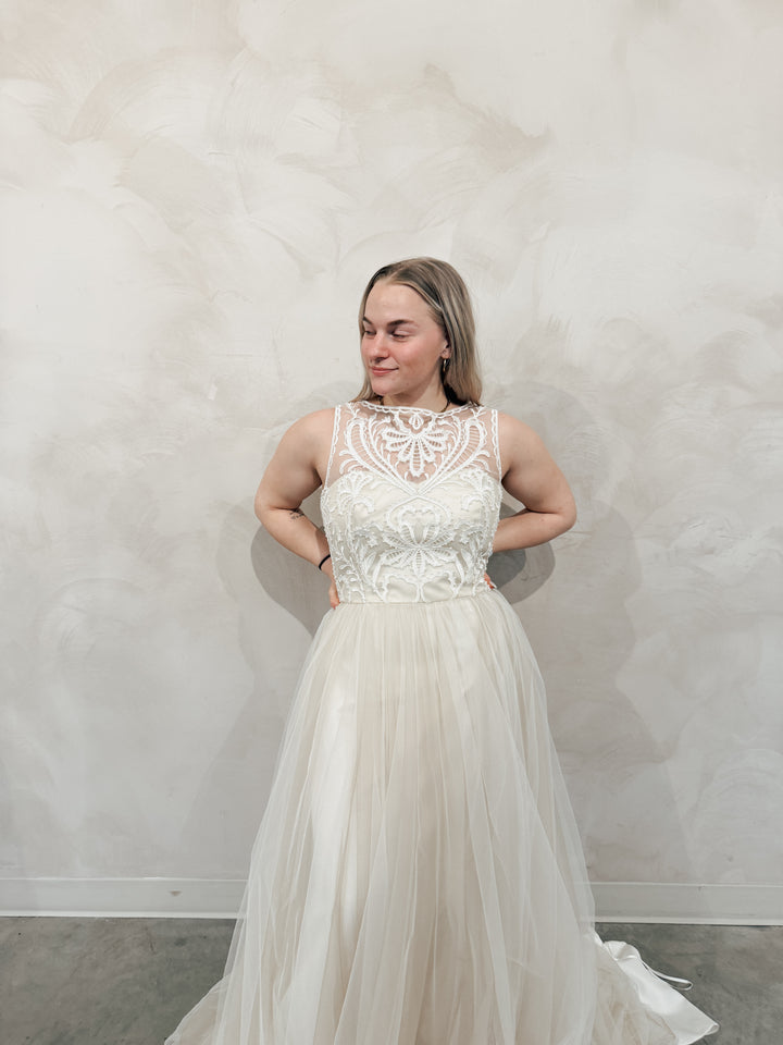 Size 12 | Connie by Wedding Gown Specialists