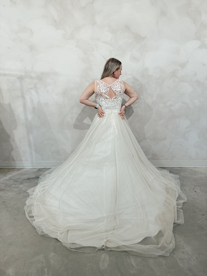 Size 12 | Connie by Wedding Gown Specialists