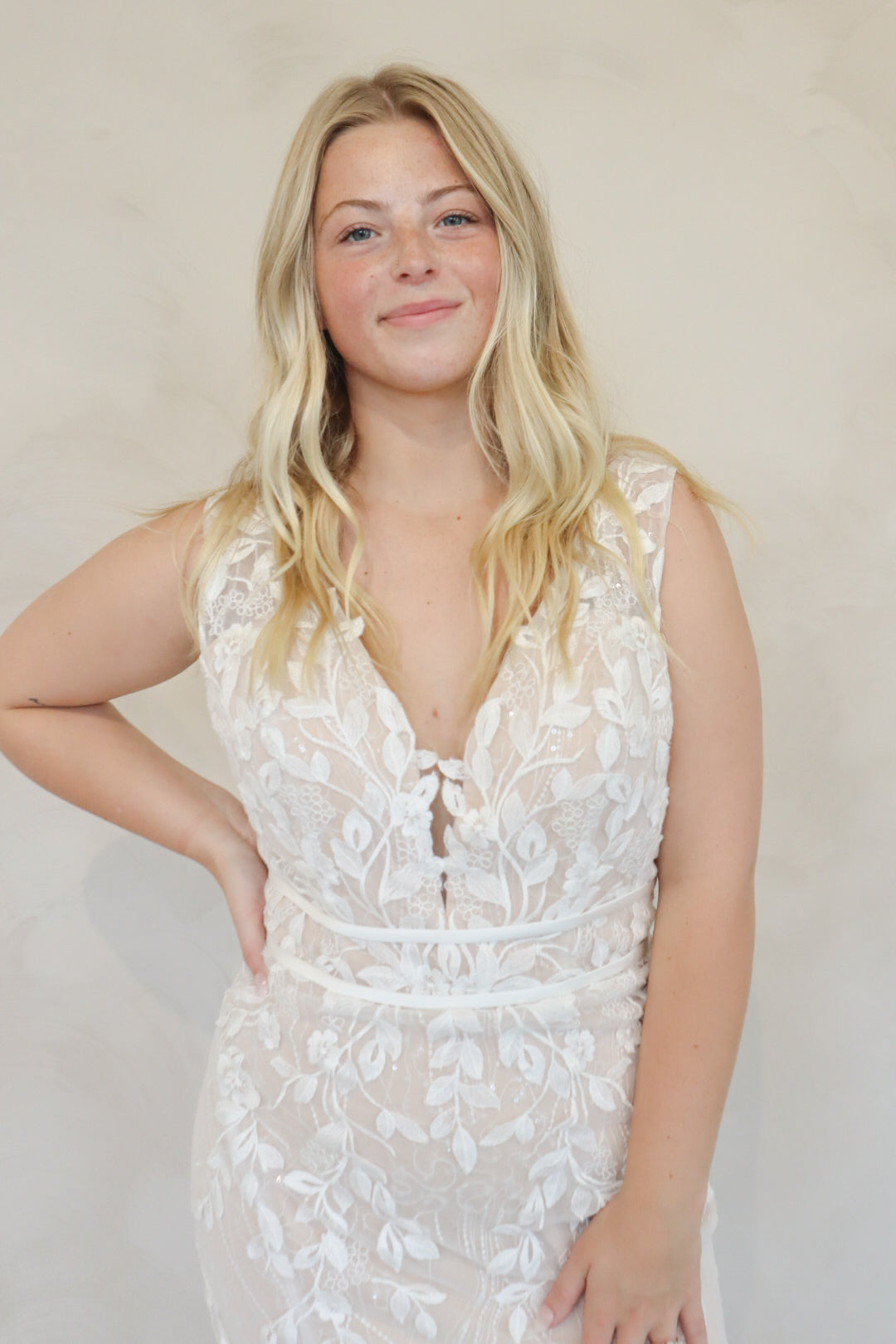 Size 16 | Flora V2 By Take Heart