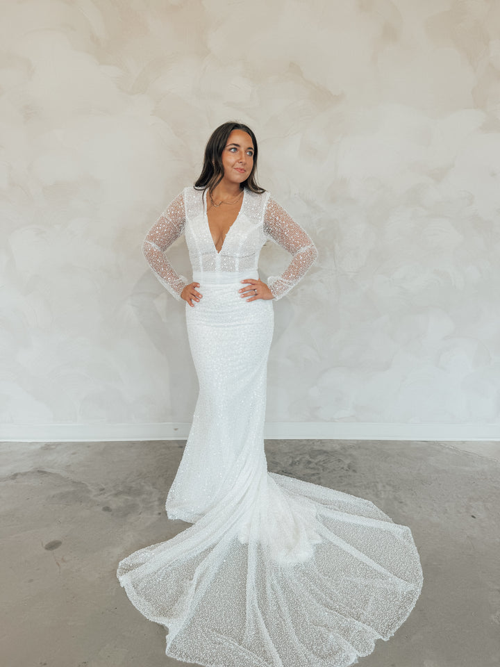 Size 12 | EB22861-1Z by Elysian Bridal