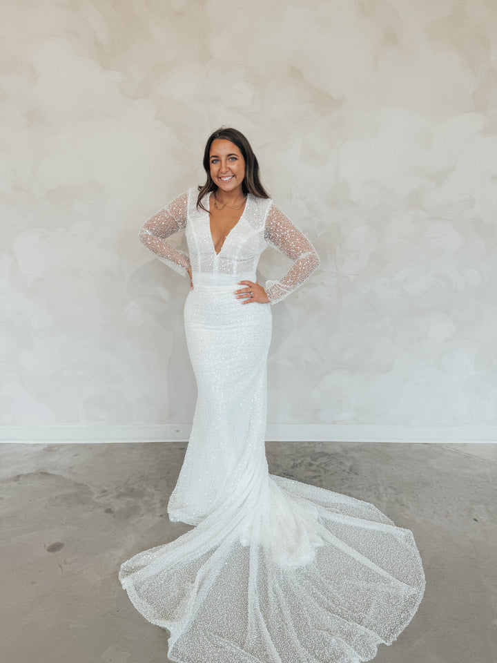 Size 12 | EB22861-1Z by Elysian Bridal