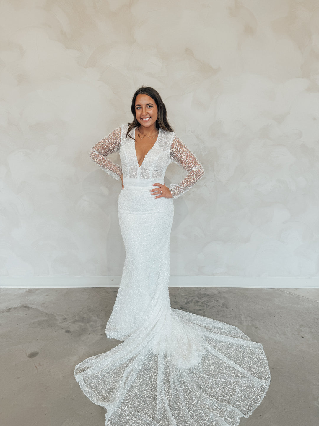 Size 12 | EB22861-1Z by Elysian Bridal