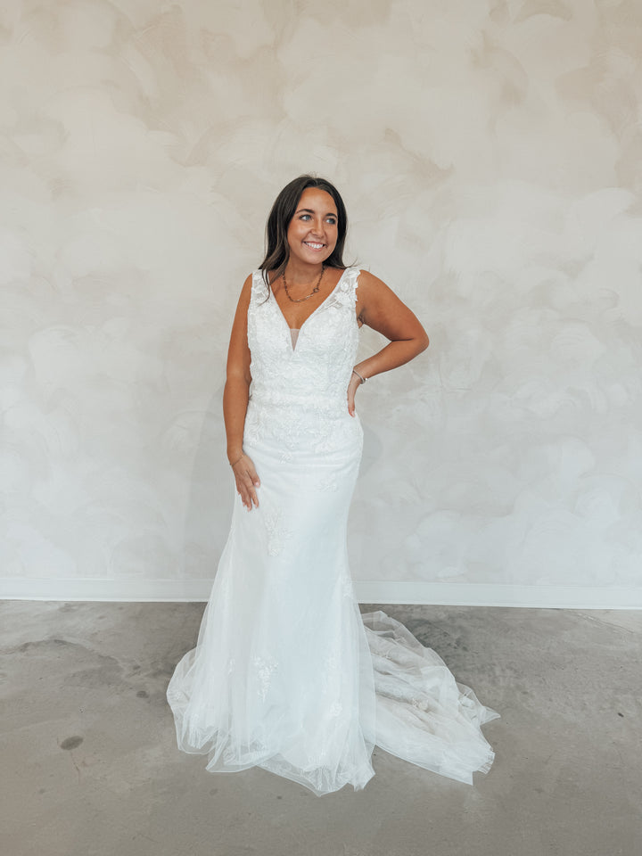 Size 12 | Annie by Stella Couture