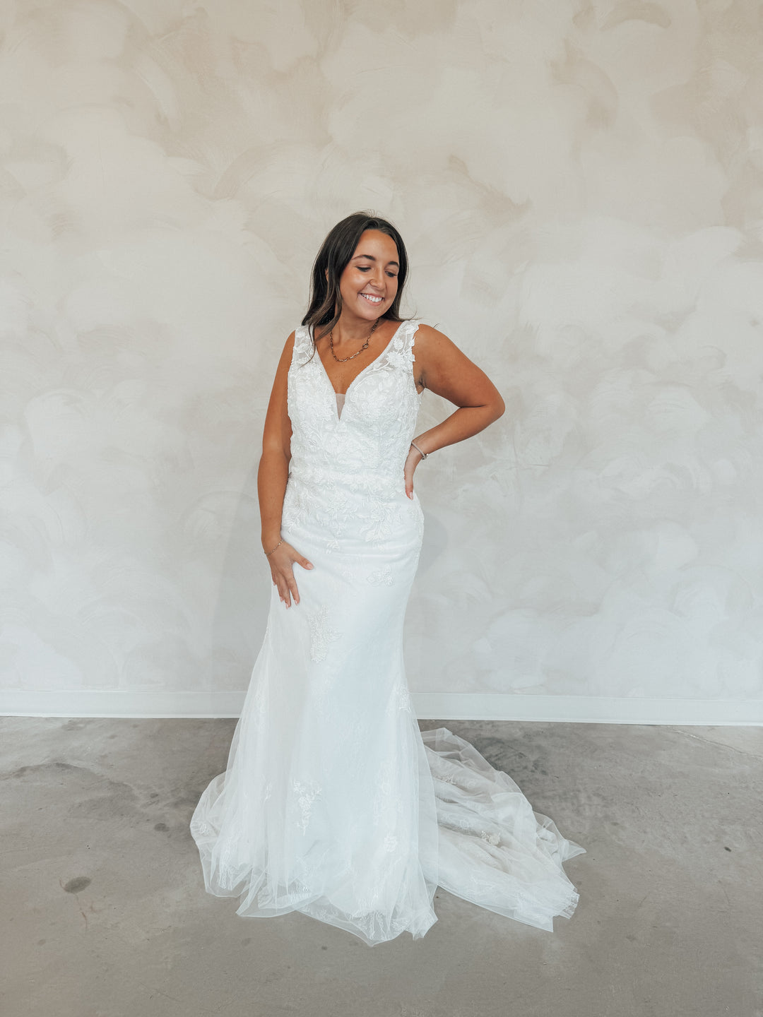 Size 12 | Annie by Stella Couture