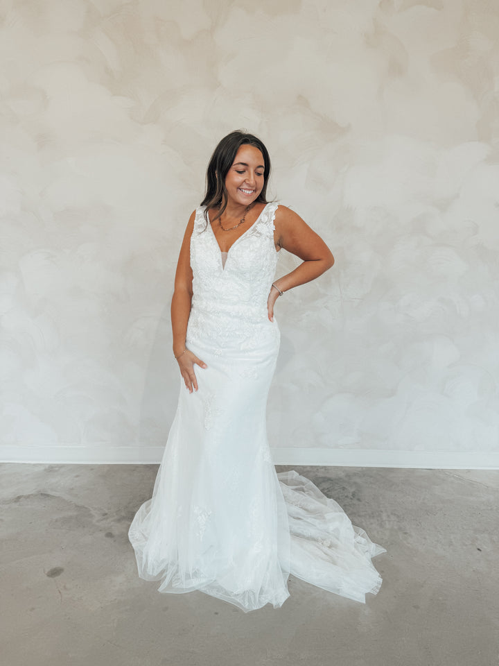 Size 12 | Annie by Stella Couture