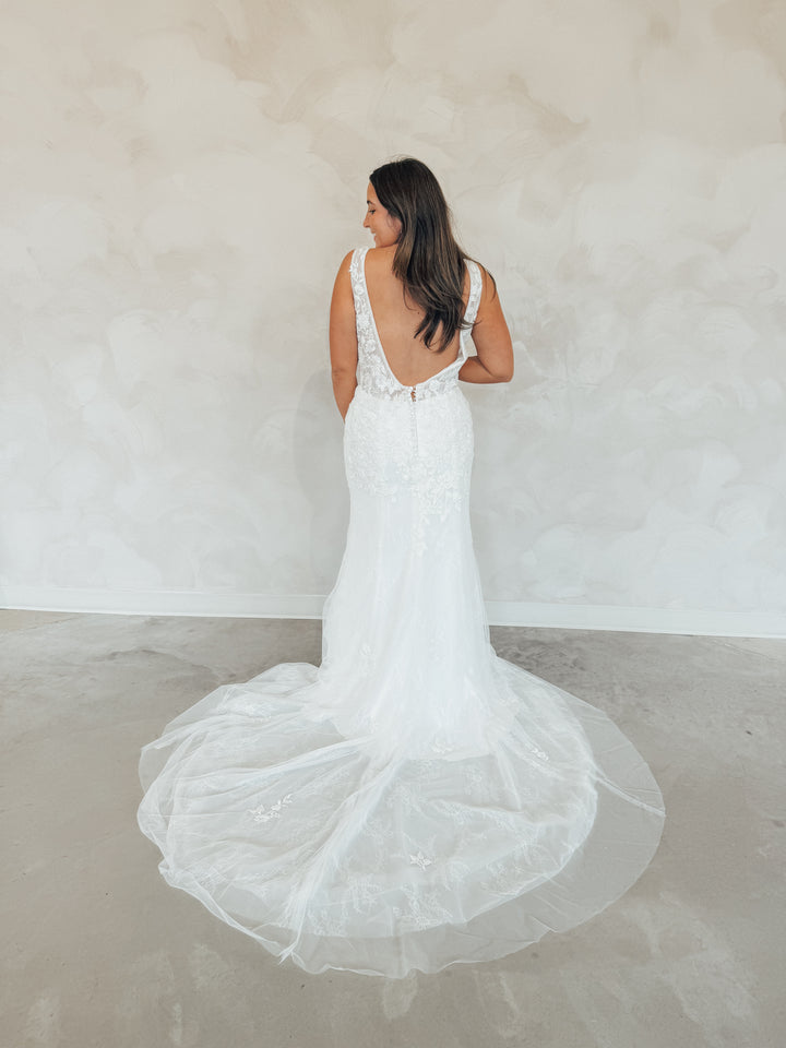 Size 12 | Annie by Stella Couture