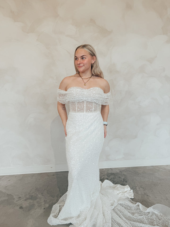 Size 12 | EB22465 by Elysian Bridal