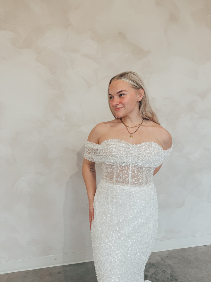 Size 12 | EB22465 by Elysian Bridal