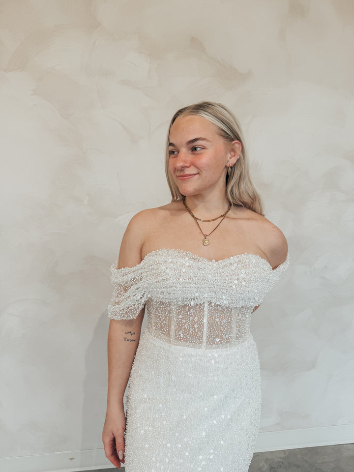 Size 12 | EB22465 by Elysian Bridal