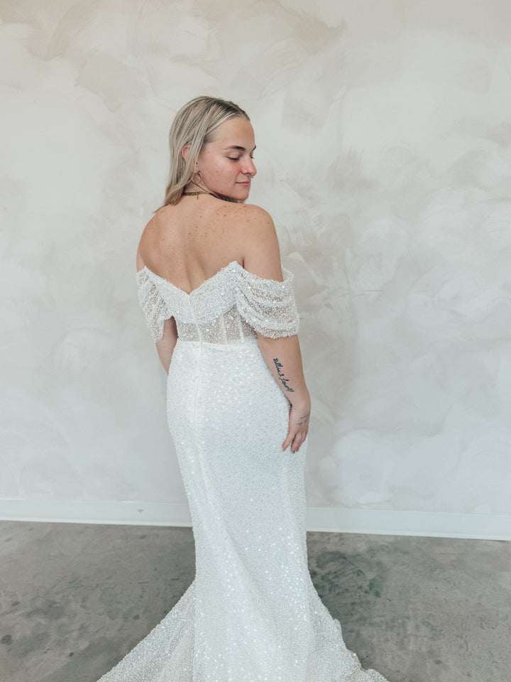Size 12 | EB22465 by Elysian Bridal