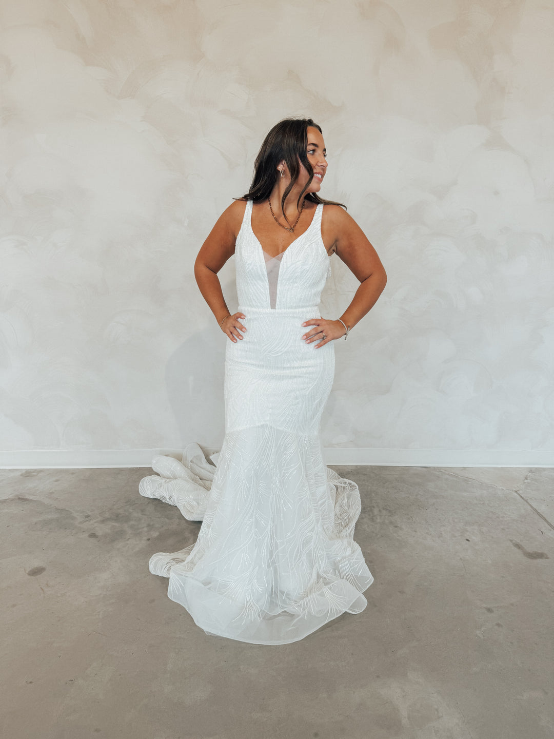 Size 12 | EB22466-1Z by Elysian Bridal