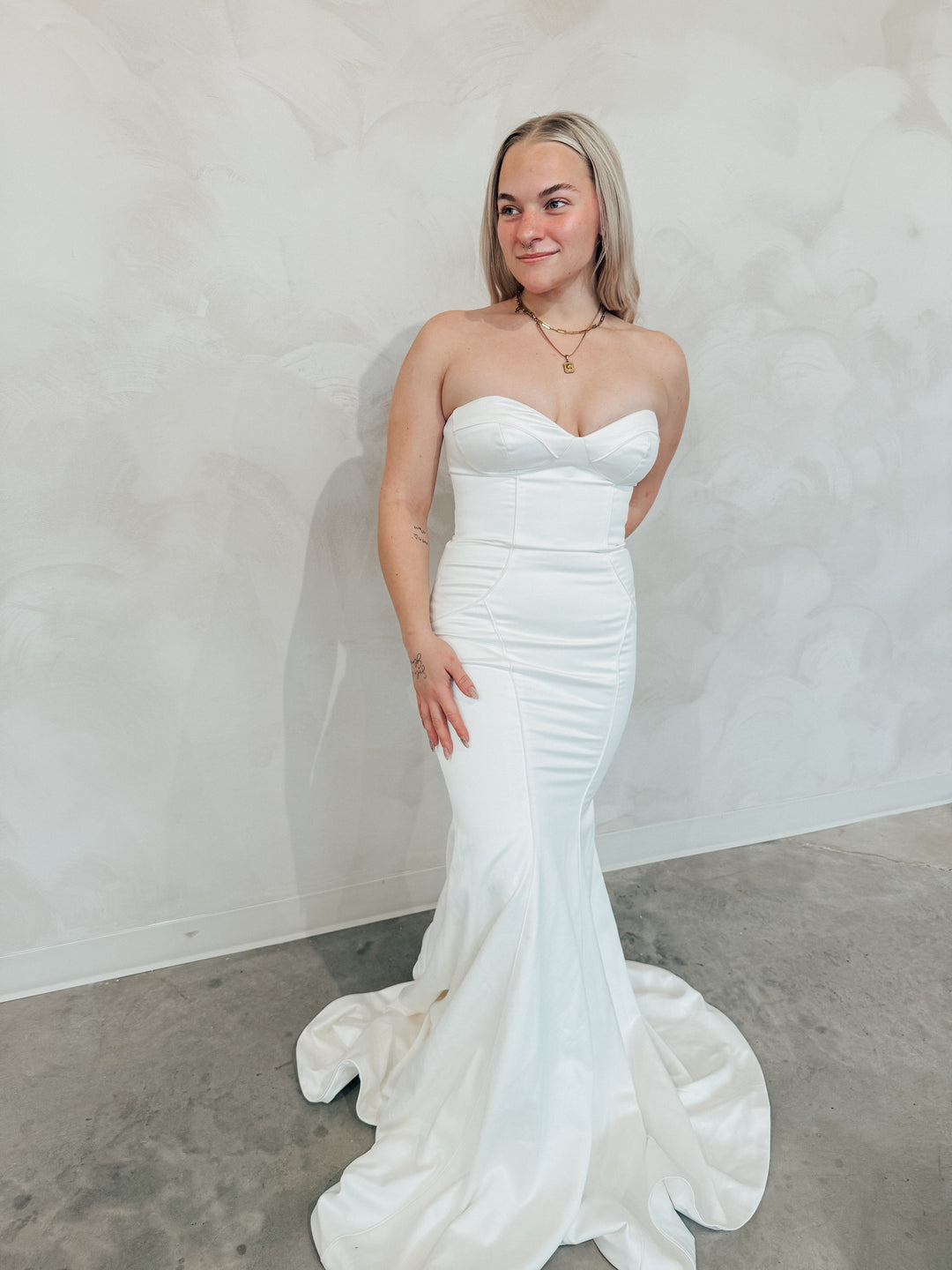 Size 06 | Cari by Private Label