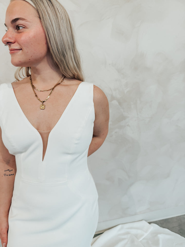 Size 10 | Eureka by Pronovias