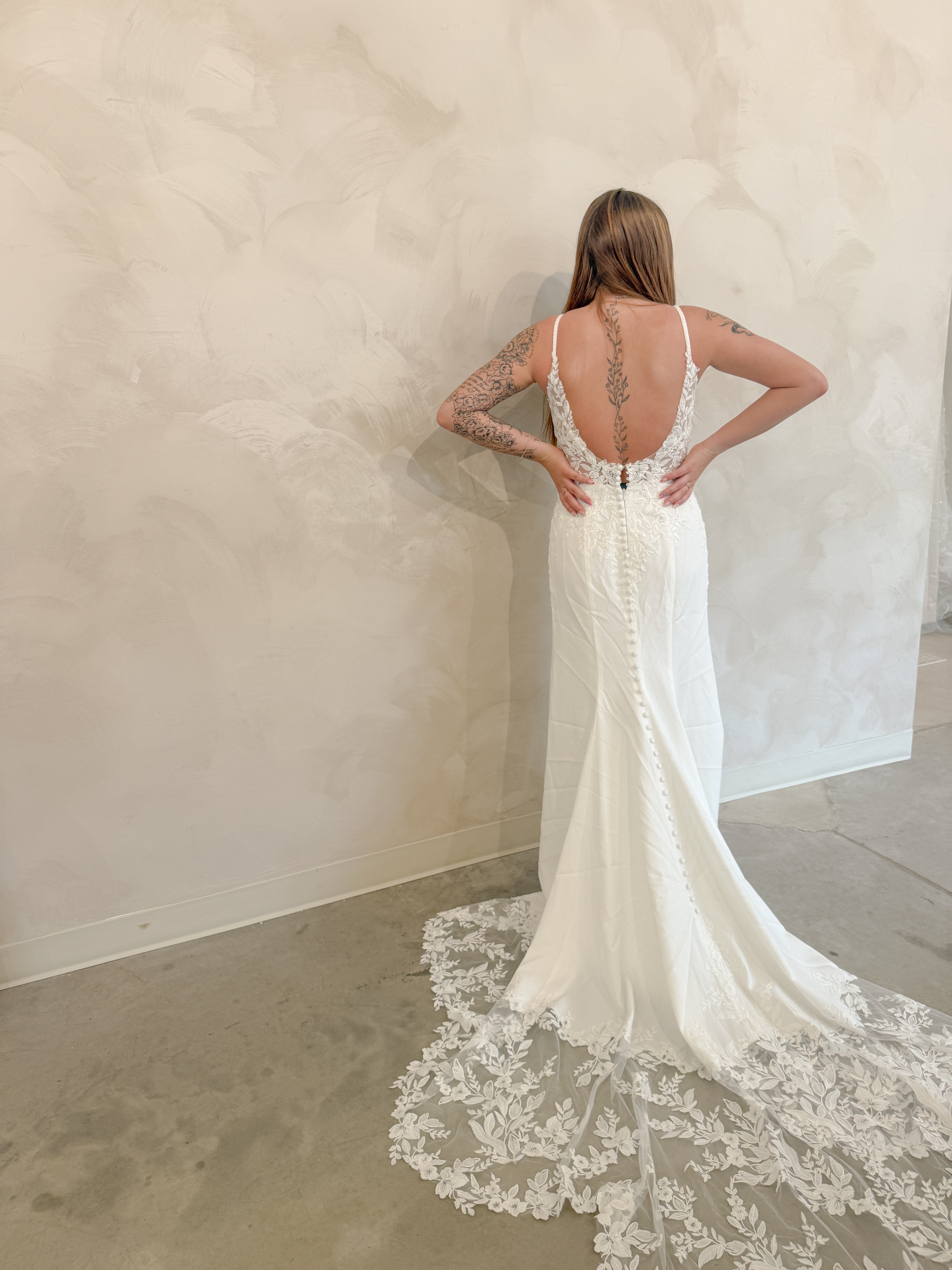 Size 04 | Karlin by Truly