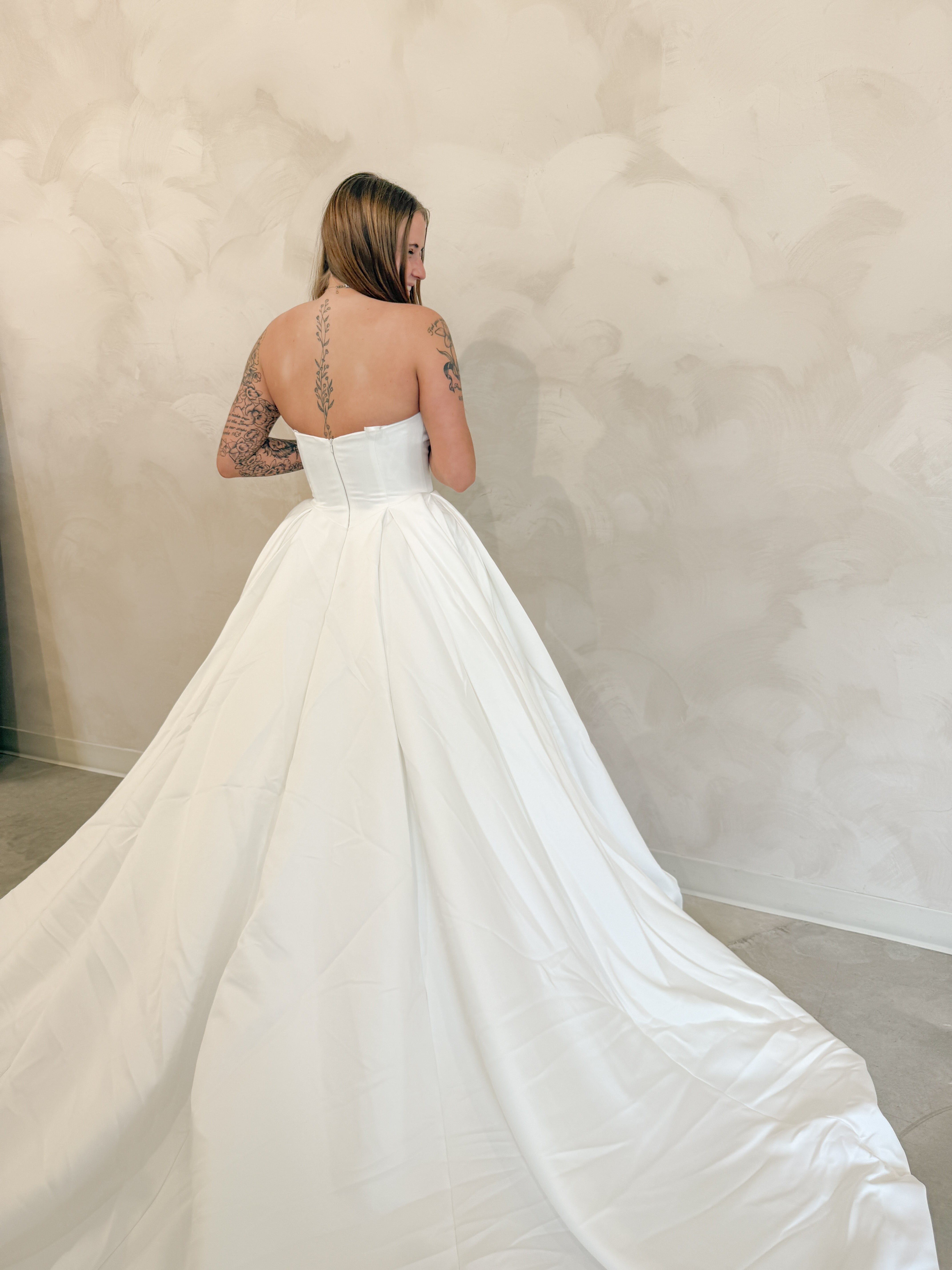 Size 02 | Josie by Truly