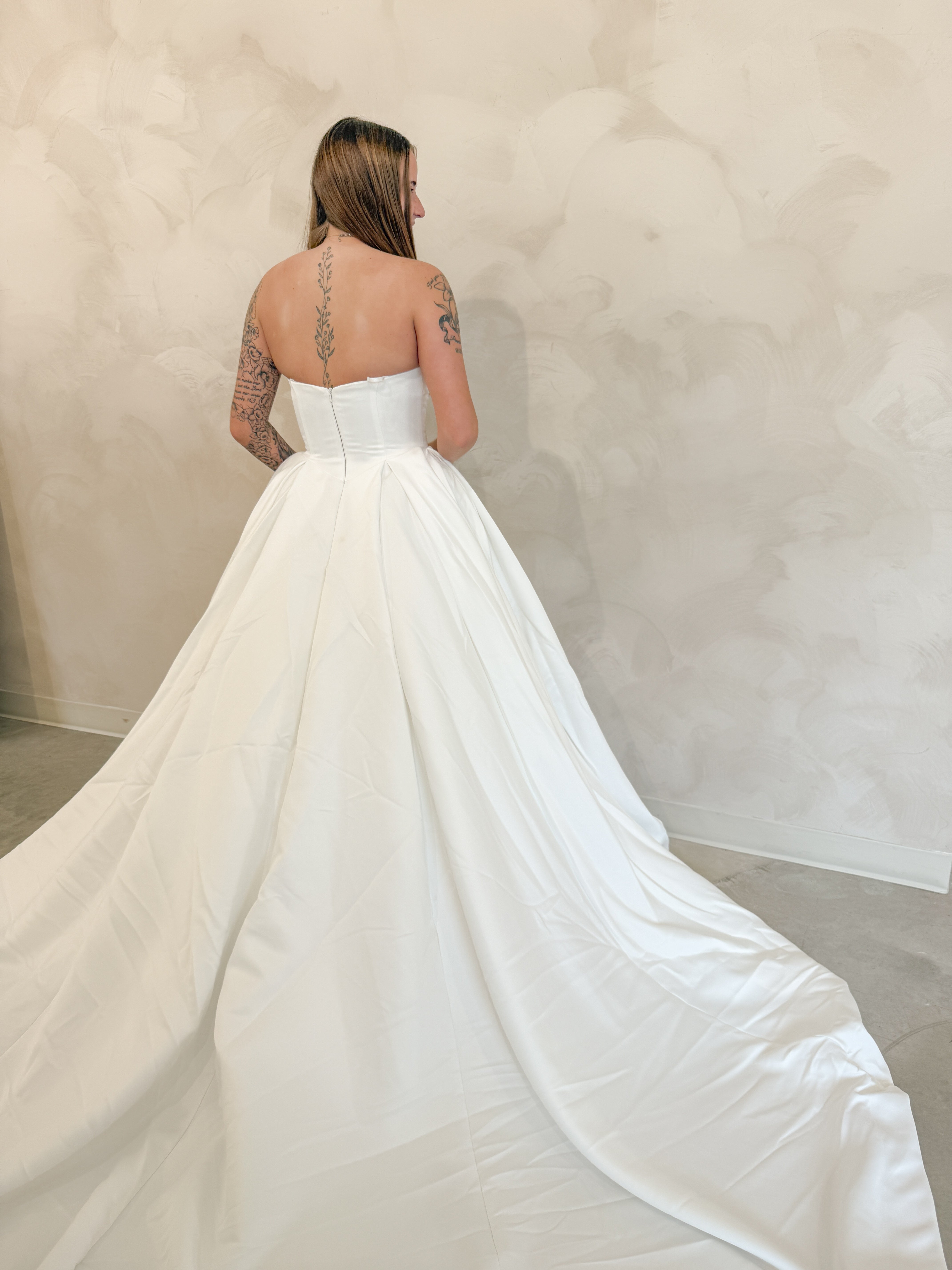 Size 02 | Josie by Truly