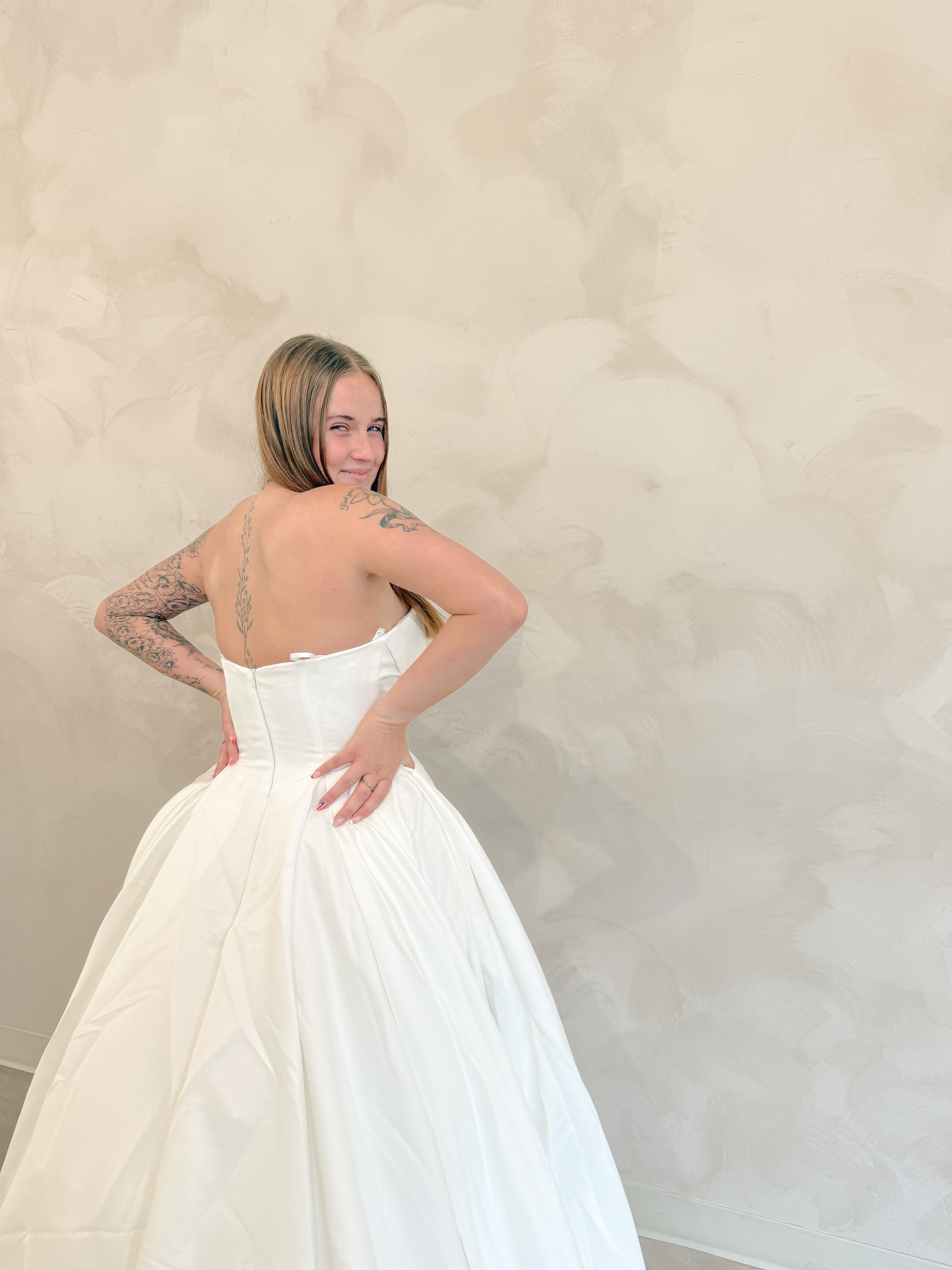 Size 02 | Josie by Truly