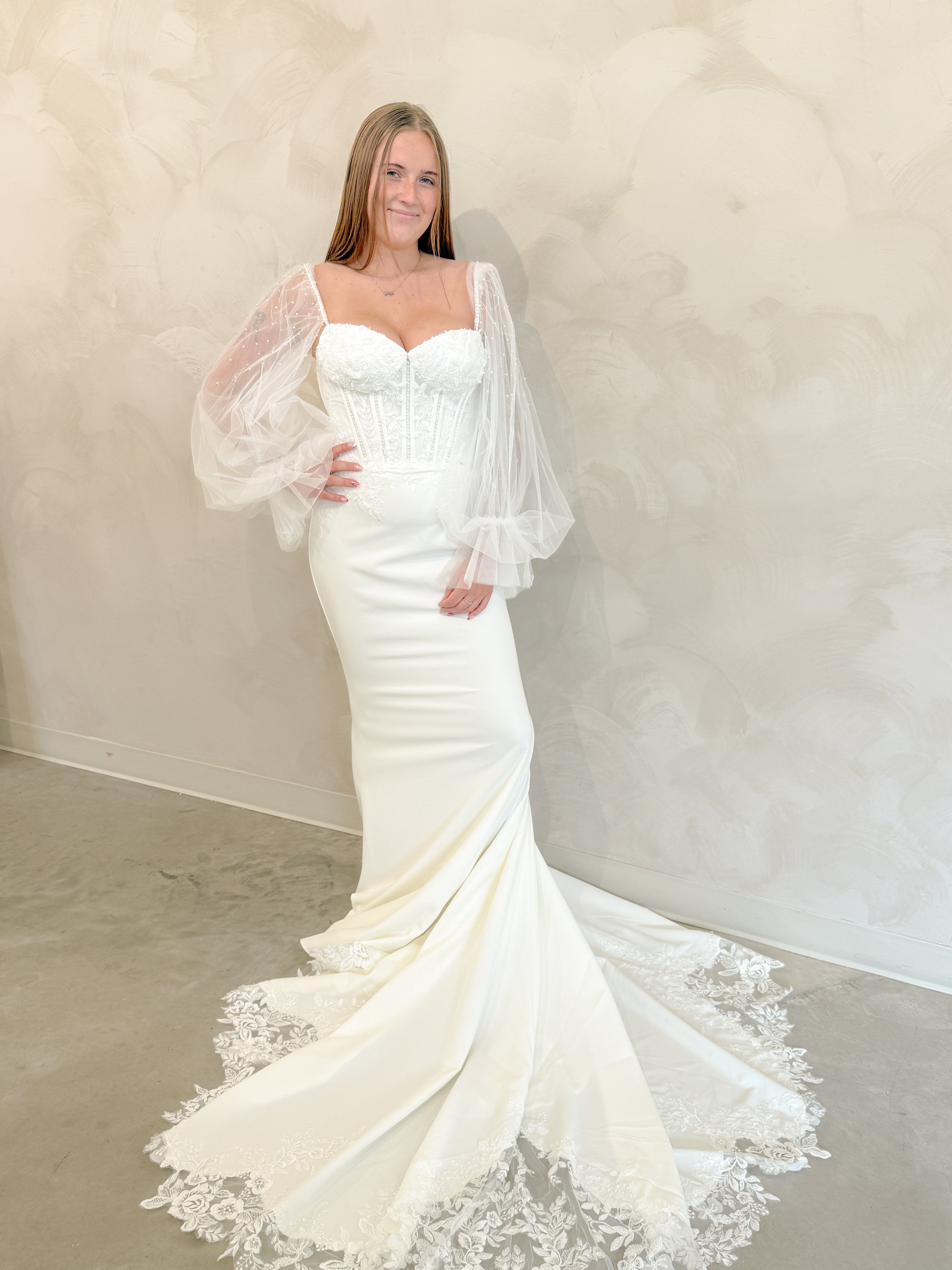Size 06 | Seleste by Truly