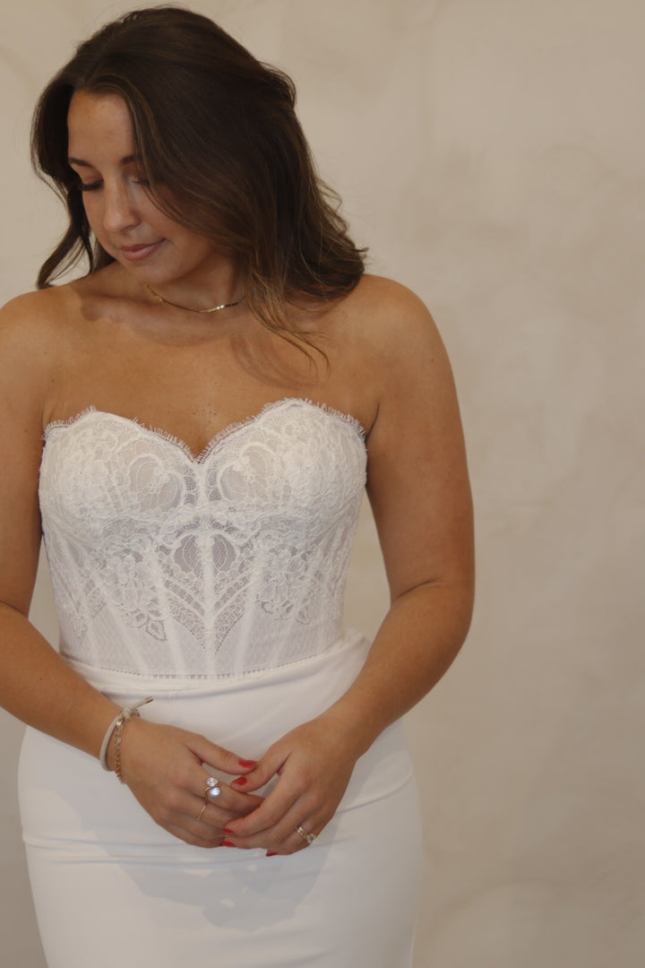 Size 12 | Jodie by La Perle