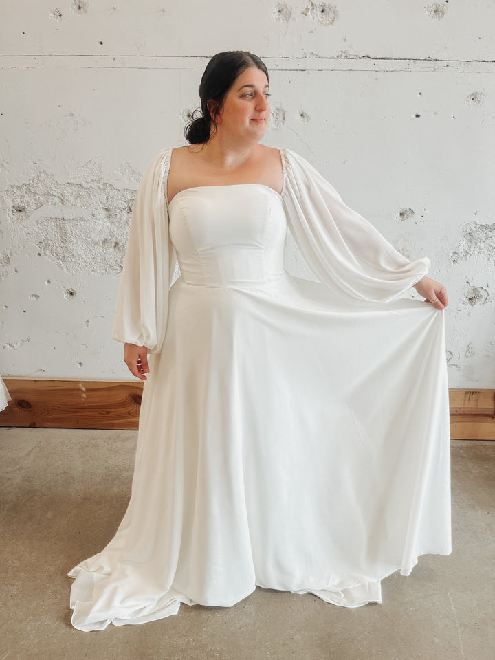 Tag Size 16 | Dearly Loved Bridal