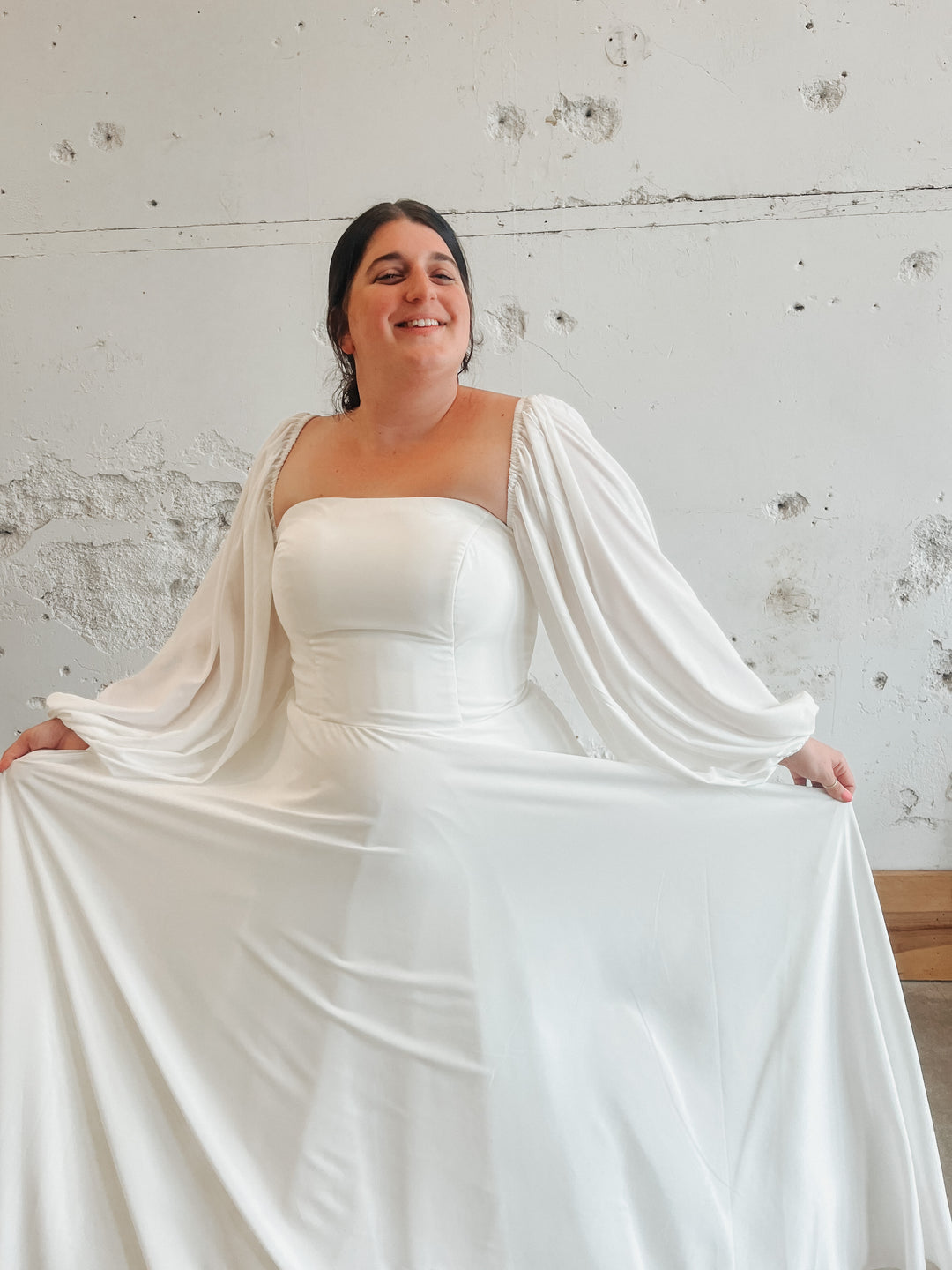 Tag Size 16 | Dearly Loved Bridal