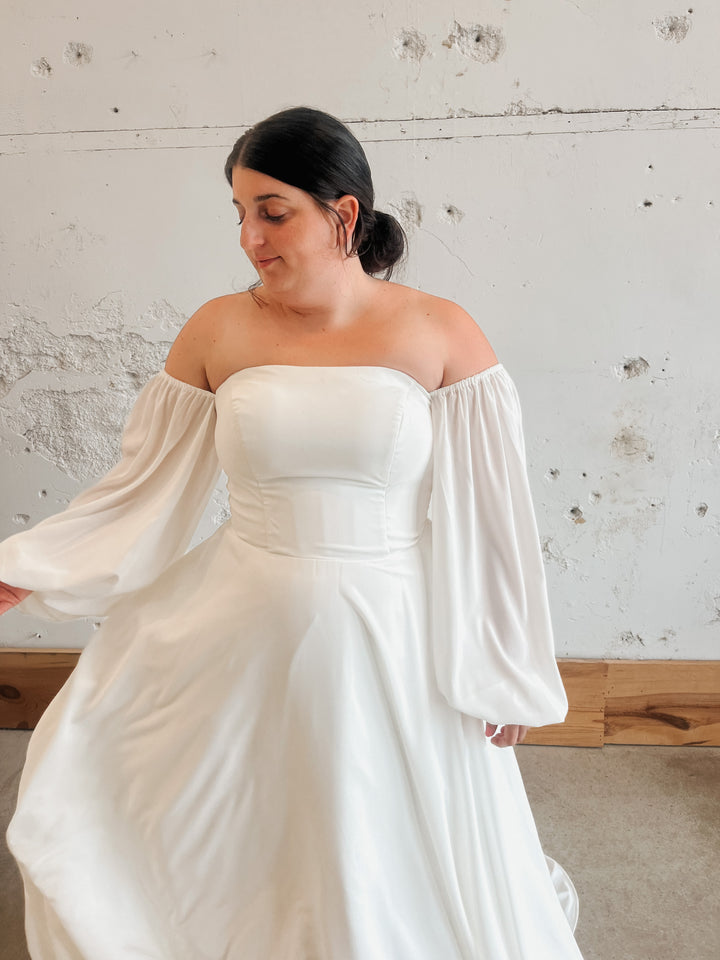 Tag Size 16 | Dearly Loved Bridal