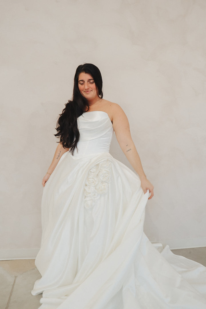 Size 16 | Giselle by Dearly