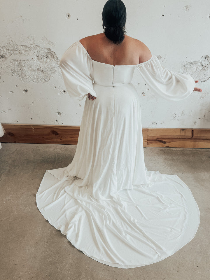 Tag Size 16 | Dearly Loved Bridal