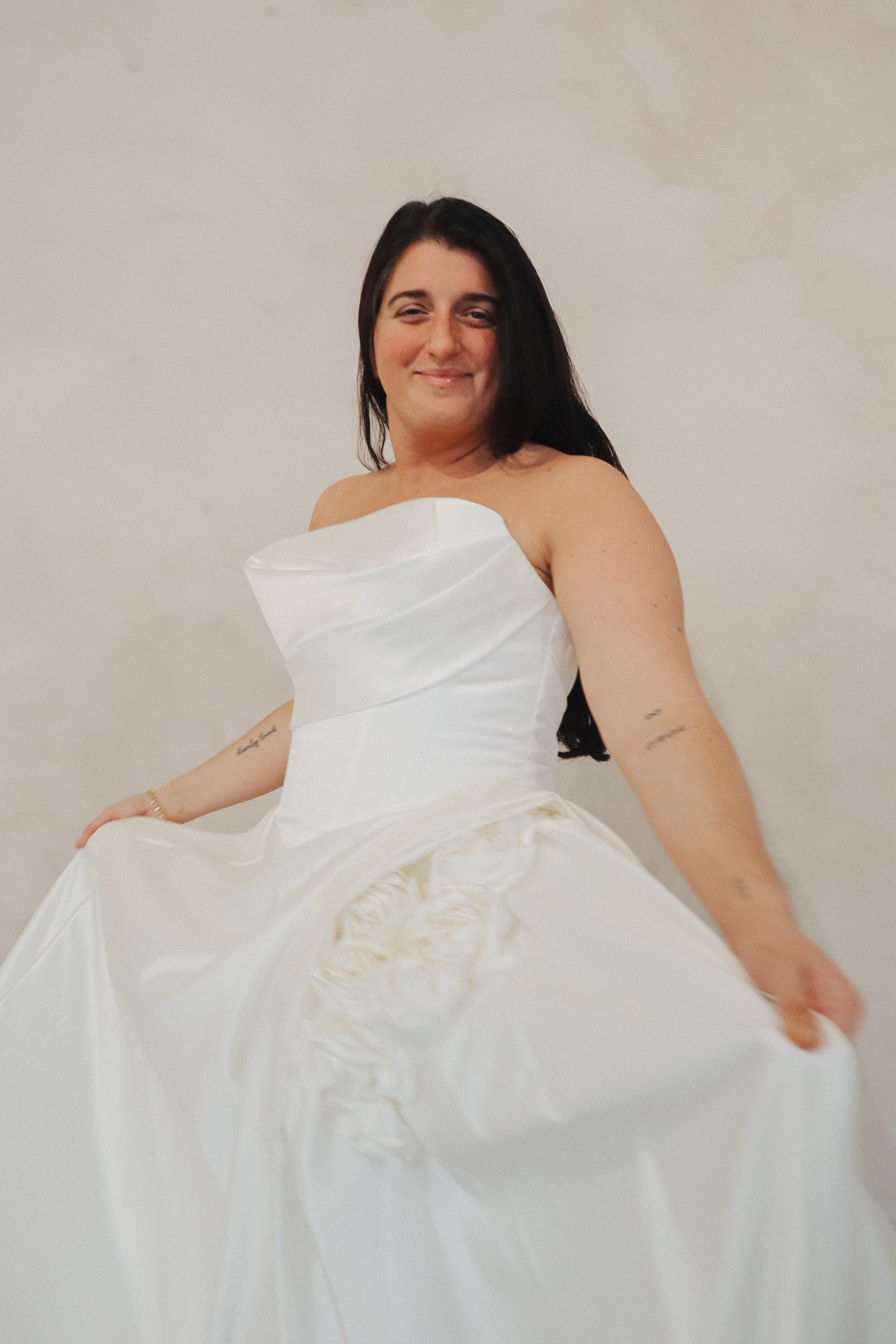 Size 16 | Giselle by Dearly