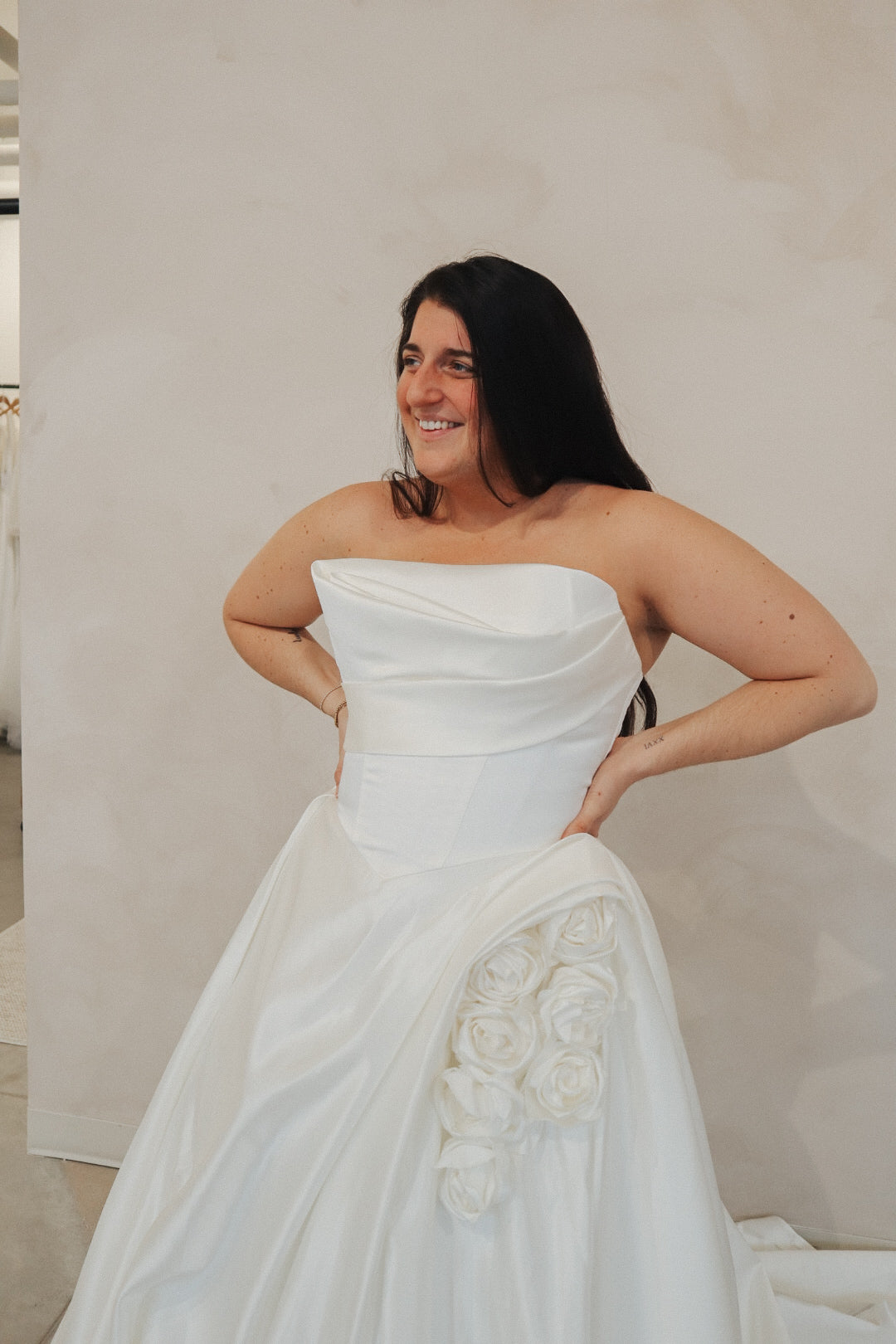 Size 16 | Giselle by Dearly