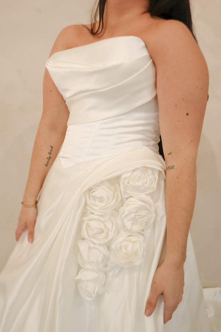 Size 16 | Giselle by Dearly