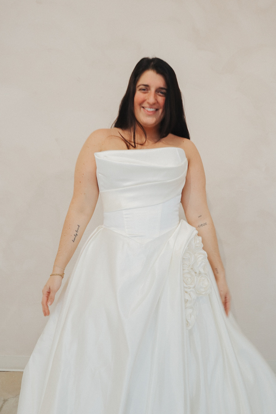 Size 16 | Giselle by Dearly