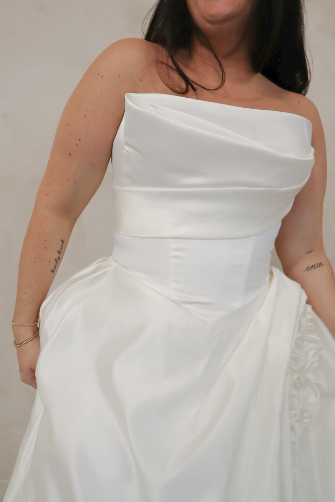 Size 16 | Giselle by Dearly