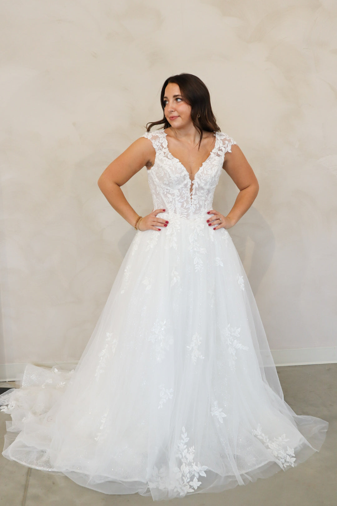 Size 20 | Myka by Take Heart